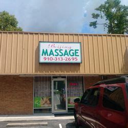 best massage in wilmington nc